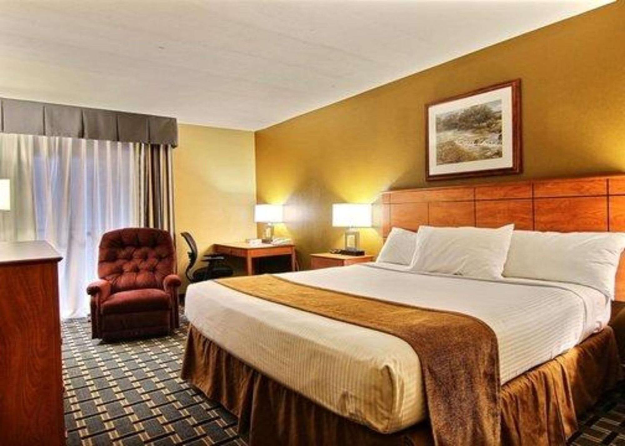 Quality Inn Thief River Falls Bagian luar foto
